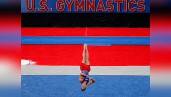 USA Gymnastics struggle with aftermath of Larry Nassar scandal, accept resignation of Chief Operating Officer Ron Galimore