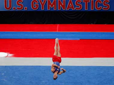 USA Gymnastics hands former US Olympic coach Maggie Haney eight-year suspension for verbal, emotional abuse of athletes USA Gymnastics hands former US Olympic coach Maggie Haney eight-year suspension for verbal, emotional abuse of athletes