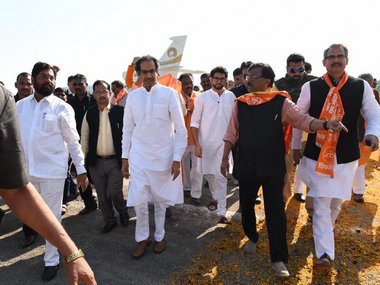 Ayodhya news LIVE Updates: Uddhav Thackeray likens BJP to Kumbhakarna, demands ordinance for temple Ayodhya news LIVE Updates: Uddhav Thackeray likens BJP to Kumbhakarna, demands ordinance for temple