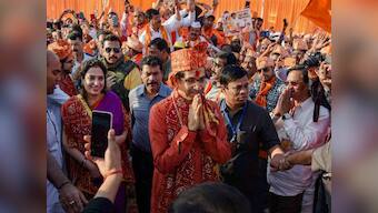 'Centre in Kumbhakarna-like slumber': In Ayodhya, Uddhav Thackeray demands date for Ram Temple construction