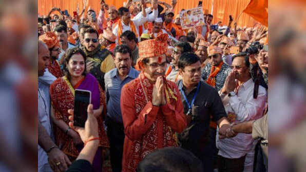 Daily Bulletin: VHP Dharma Sabha in Ayodhya; Sushma Swaraj declines invite to Kartarpur event; Modi to deliver 50th Mann Ki Baat; day's top stories