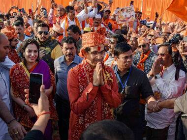 Daily Bulletin: VHP Dharma Sabha in Ayodhya; Sushma Swaraj declines invite to Kartarpur event; Modi to deliver 50th Mann Ki Baat; day's top stories