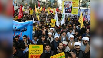 US imposes ‘toughest ever’ sanctions on Iran: White House mum on decision against India, China for buying oil from Tehran