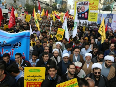 US imposes ‘toughest ever’ sanctions on Iran: White House mum on decision against India, China for buying oil from Tehran US imposes ‘toughest ever’ sanctions on Iran: White House mum on decision against India, China for buying oil from Tehran