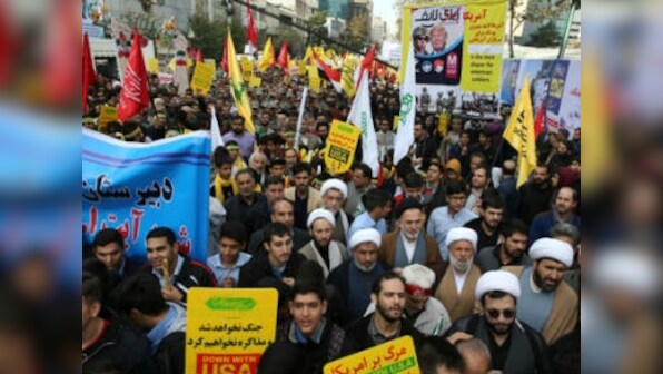 US imposes ‘toughest ever’ sanctions on Iran: White House mum on decision against India, China for buying oil from Tehran