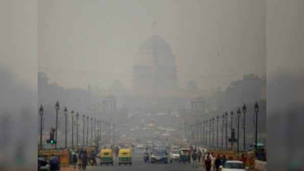 Private vehicles will have to be restricted if Delhi NCR air quality reaches emergency levels, warns EPCA chief Dr Bhure Lal