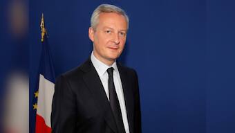 British politicians have lied to the people about Brexit: French finance minister Bruno Le Maire