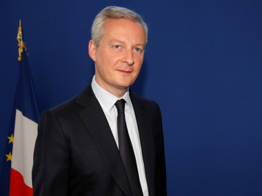 British politicians have lied to the people about Brexit: French finance minister Bruno Le Maire British politicians have lied to the people about Brexit: French finance minister Bruno Le Maire