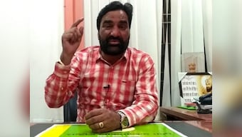 Armed with a Third Front in Rajasthan, BJP rebel Hanuman Beniwal aims to upset poll equations with focus on farm loans