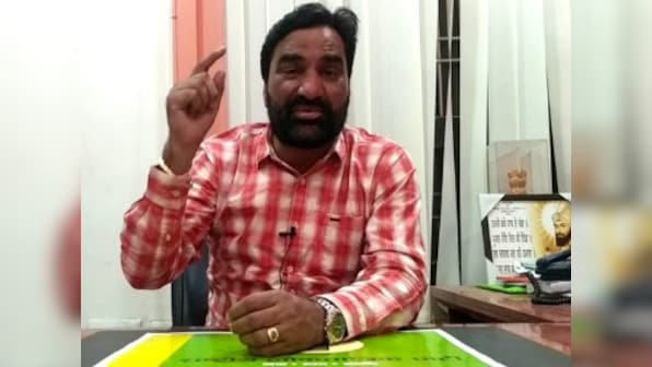 Armed with a Third Front in Rajasthan, BJP rebel Hanuman Beniwal aims to upset poll equations with focus on farm loans