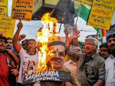 Perpetrators behind Assam's Tinsukia massacre yet to be nabbed amid reports of militants fleeing to Myanmar Perpetrators behind Assam's Tinsukia massacre yet to be nabbed amid reports of militants fleeing to Myanmar