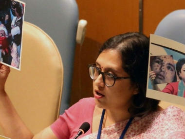 India votes against UNGA's draft resolution on use of death penalty, says move against statutory law of country India votes against UNGA's draft resolution on use of death penalty, says move against statutory law of country