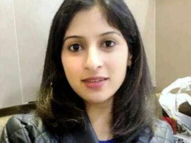 File image of Sanam Muhammad. Facebook
