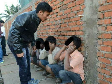 Assam student bodies harass bona fide citizens who 'look like Bangladeshis' in a spree to catch illegal immigrants Assam student bodies harass bona fide citizens who 'look like Bangladeshis' in a spree to catch illegal immigrants