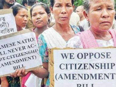 Thousands protest against proposed Citizenship Bill in Assam; agitators flay BJP-led Centre, state govts