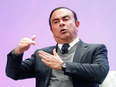 Tokyo court rejects request to end former Nissan Motor chairman Carlos Ghosn's detention