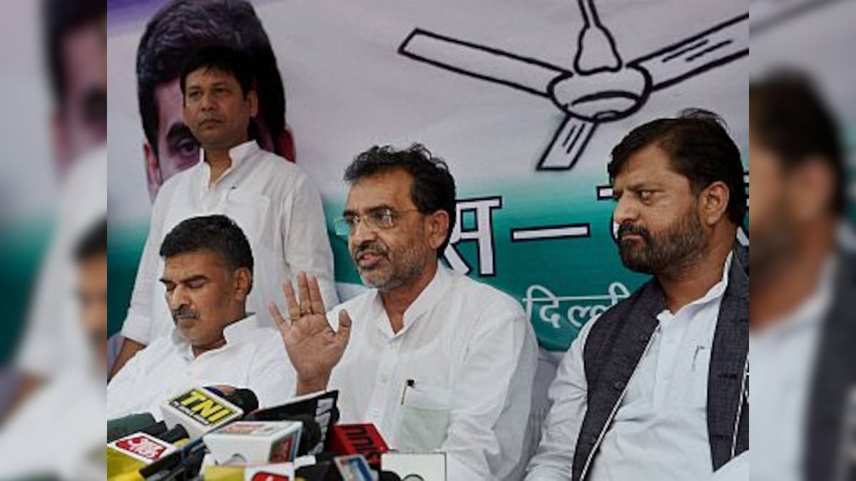 Bihar encephalitis deaths: Upendra Kushwaha to launch protest march against state govt from 2 July, seeks Nitish Kumar's resignation