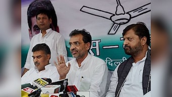 Nitish Kumar plotted to kill me: Upendra Kushwaha blames Bihar CM for attack in which RLSP leaders clashed with police