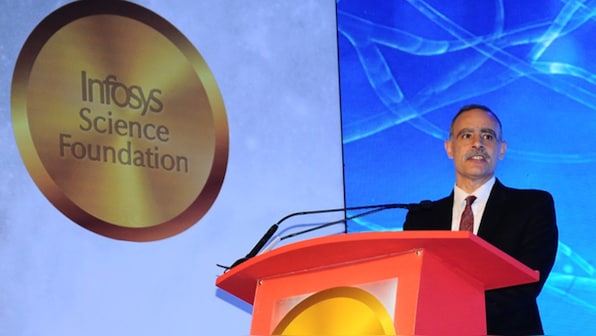 IISc, TIFR professors clinch Infosys Prize for their contributions to science