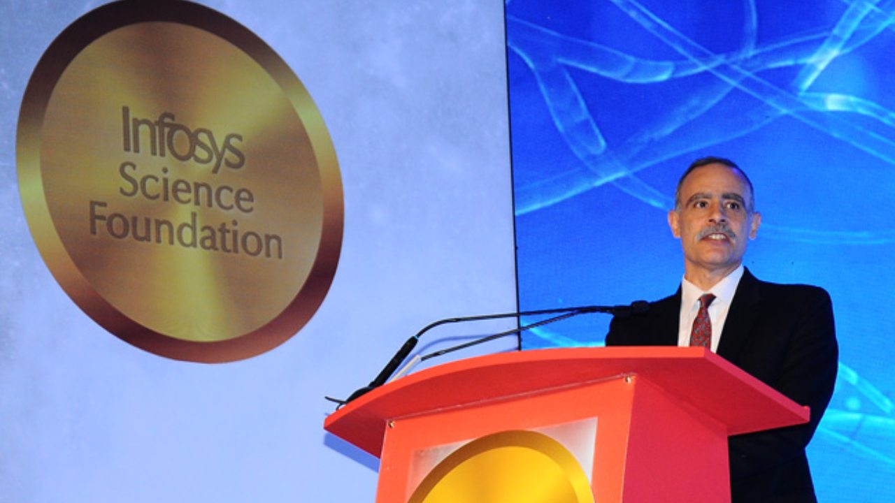 IISc, TIFR professors clinch Infosys Prize for their contributions to science IISc, TIFR professors clinch Infosys Prize for their contributions to science