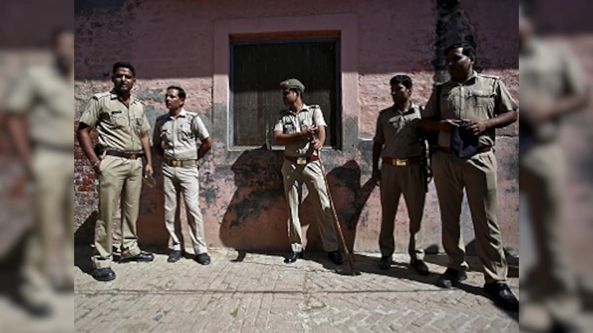 Hindu Mahasabha president, two Ayodhya seers put under house arrest before Uddhav Thackeray's arrival at makeshift Ram Temple