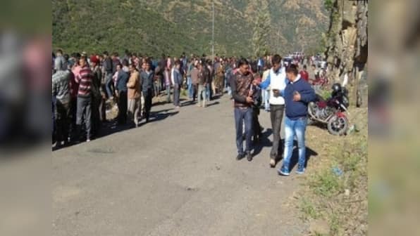 Bus accident in Uttarakhand kills 12, injures 13; search and rescue ops on after vehicle falls into gorge in Uttarkashi