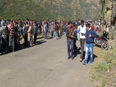 Bus accident in Uttarakhand kills 12, injures 13; search and rescue ops on after vehicle falls into gorge in Uttarkashi Bus accident in Uttarakhand kills 12, injures 13; search and rescue ops on after vehicle falls into gorge in Uttarkashi