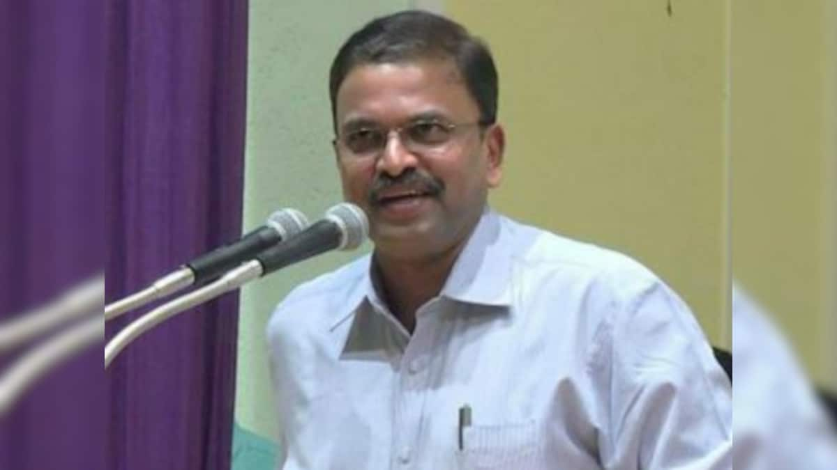 Former CBI joint director VV Lakshminarayana to contest elections in Andhra Pradesh next year