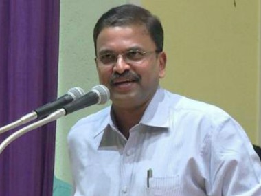 Former CBI joint director VV Lakshminarayana to contest elections in Andhra Pradesh next year Former CBI joint director VV Lakshminarayana to contest elections in Andhra Pradesh next year