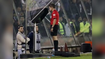 Champions League: VAR should be used sparingly as 'parachute' for referees in Europe's elite competition
