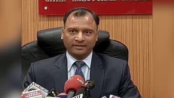 Delhi chief electoral officer Vijay Kumar Dev appointed chief secretary after Anshu Prakash transfers to Centre