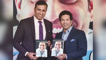 At 281 and Beyond launch, Sachin Tendulkar reminisces how he conned secretary to get VVS Laxman meet a doctor
