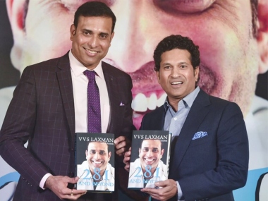At 281 and Beyond launch, Sachin Tendulkar reminisces how he conned secretary to get VVS Laxman meet a doctor At 281 and Beyond launch, Sachin Tendulkar reminisces how he conned secretary to get VVS Laxman meet a doctor