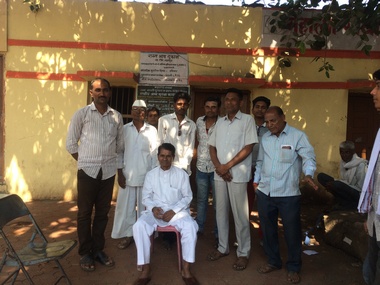 'Two meals a day and water will be our Diwali,' say Marathwada farmers as drought turns festival of lights into low-key affair 'Two meals a day and water will be our Diwali,' say Marathwada farmers as drought turns festival of lights into low-key affair