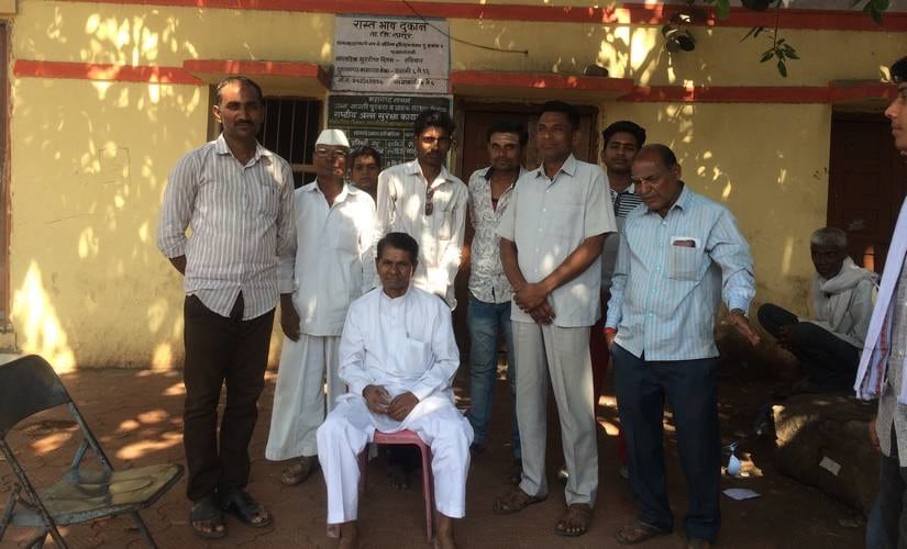For farmers in drought-hit Marathwada Diwali is a low-key affair. Varsha Torgalkar