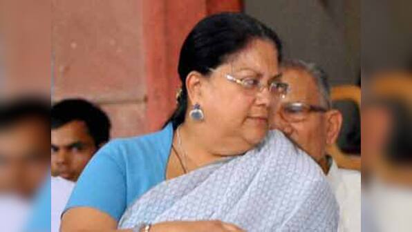 Swine flu in Rajasthan: Vasundhara Raje slams Congress govt for ‘failure’ to curb spread of disease; 49 lives claimed so far