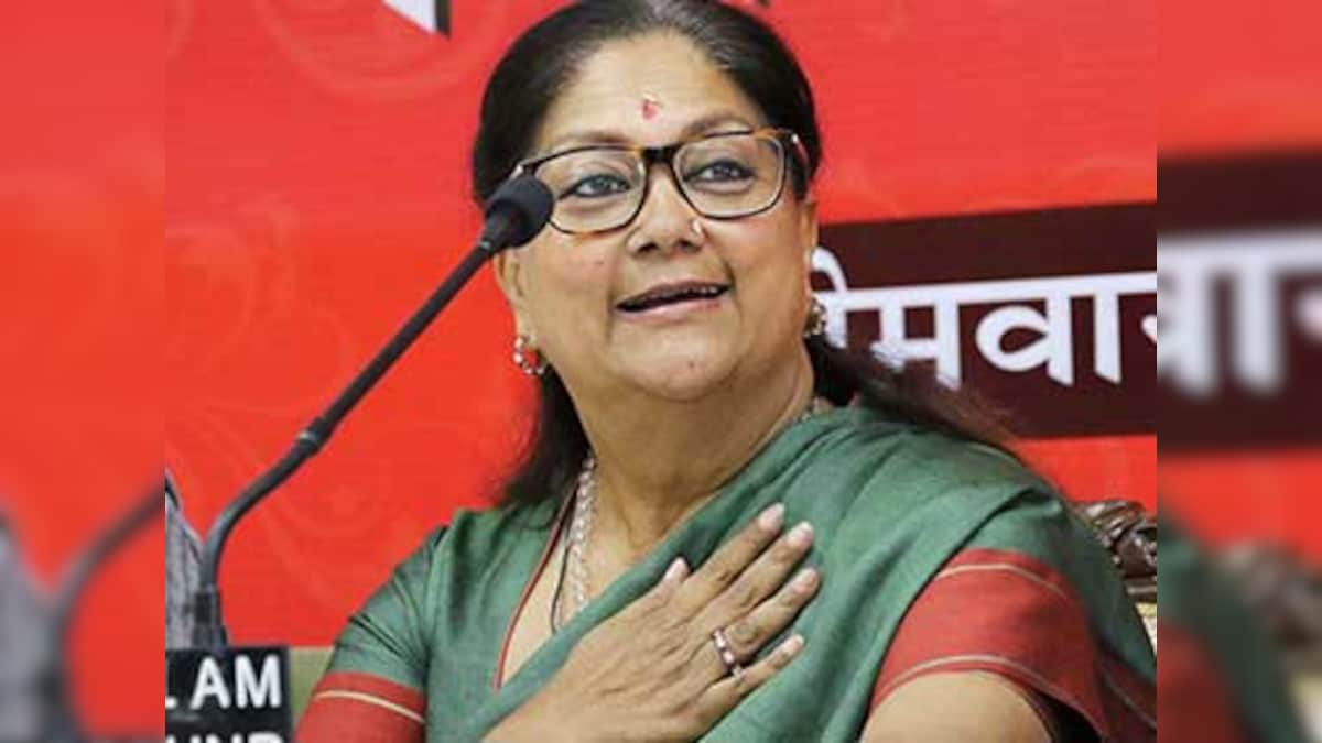 Rajasthan Assembly polls: Caste math and popularity to seal fate of Vasundhara Raje, Sachin Pilot, Ashok Gehlot