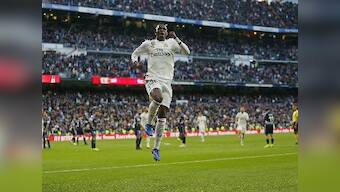 LaLiga: Vinicius Junior helps Santiago Solari taste first win as Real Madrid boss against Real Valladolid; Barcelona win thriller