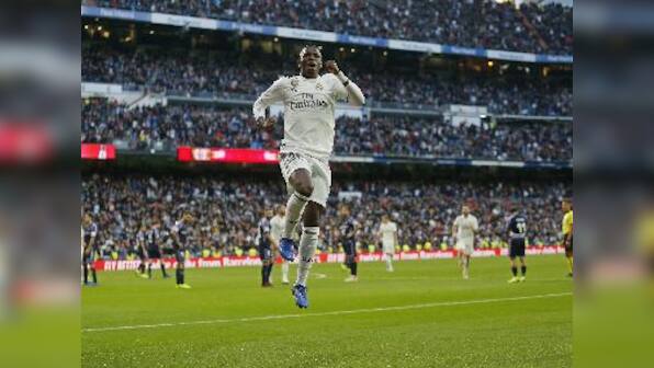 LaLiga: Vinicius Junior helps Santiago Solari taste first win as Real Madrid boss against Real Valladolid; Barcelona win thriller