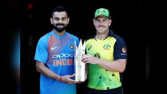 India vs Australia, Highlights, 1st T20I at Brisbane, Full Cricket Score: Aussies register 4-run win in thrilling match