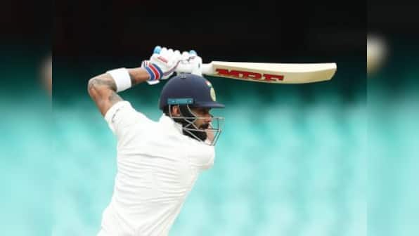 India vs Australia: Virat Kohli must be backed by other batsmen if visitors have to create history