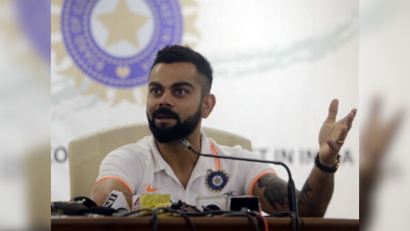 India vs Australia: Virat Kohli not concerned by green, bouncy Perth wicket; says visitors are more excited than nervous