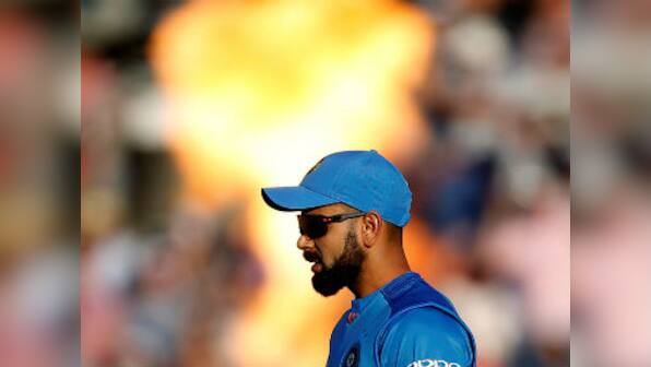 Virat Kohli says he will be 'totally spent' the day he retires, won't pick up the bat again