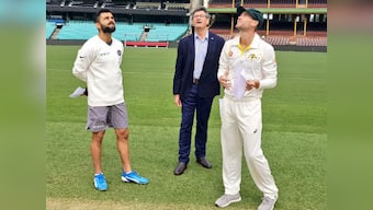 India vs Australia: Virat Kohli slammed for wearing shorts to toss in warm-up match against Cricket Australia XI