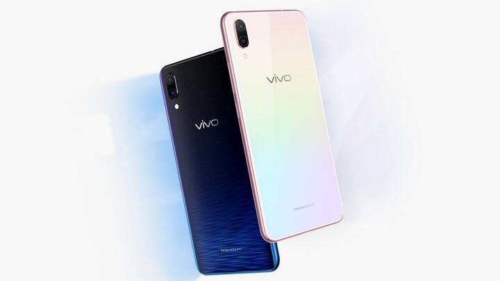 Vivo X23 Symphony Edition launched in China with Snapdragon 660 SoC