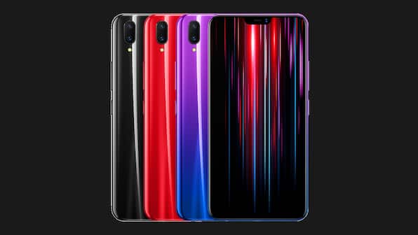 Vivo Z1 Lite with waterdrop notch, Snapdragon 636 launched in China at CNY 1,098