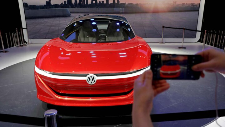 Waymo has up to two year headstart in autonomous cars says Volkswagen CEO
