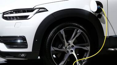 Volvo to assemble the XC 90 plug-in hybrid SUV in India starting next year