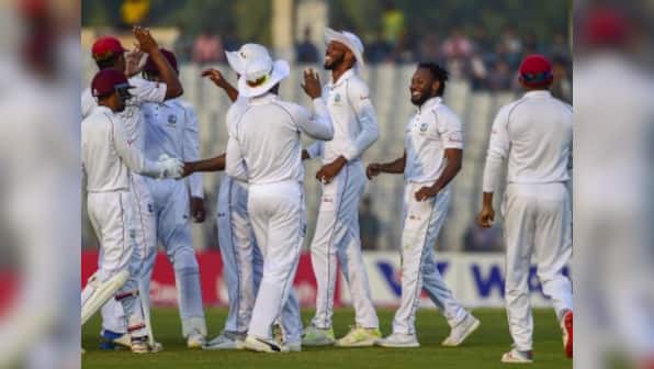 Bangladesh vs West Indies: Hosts fail to build on first innings advantage as Windies spinners lead fightback on second Day