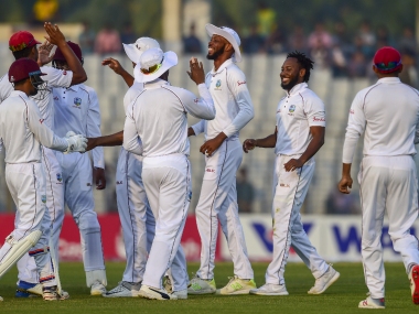 Bangladesh vs West Indies: Hosts fail to build on first innings advantage as Windies spinners lead fightback on second Day Bangladesh vs West Indies: Hosts fail to build on first innings advantage as Windies spinners lead fightback on second Day